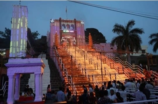 मत्स्योदरी देवी दर्शन २